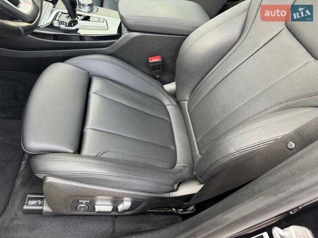 Серый БМВ Х3, объемом двигателя 2 л и пробегом 108 тыс. км за 28300 $, фото 9 на Automoto.ua
