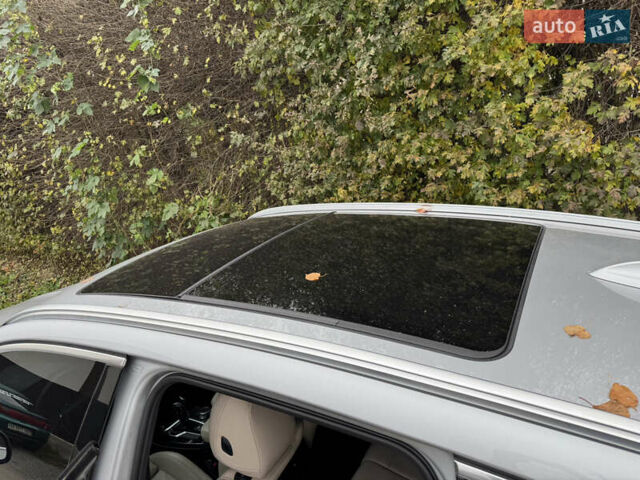 Серый БМВ Х3, объемом двигателя 2 л и пробегом 141 тыс. км за 22500 $, фото 15 на Automoto.ua