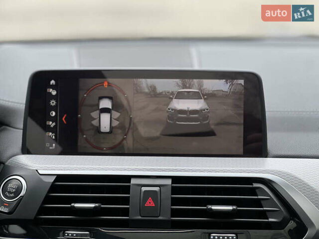 Сірий БМВ Х3, об'ємом двигуна 0 л та пробігом 177 тис. км за 34999 $, фото 29 на Automoto.ua