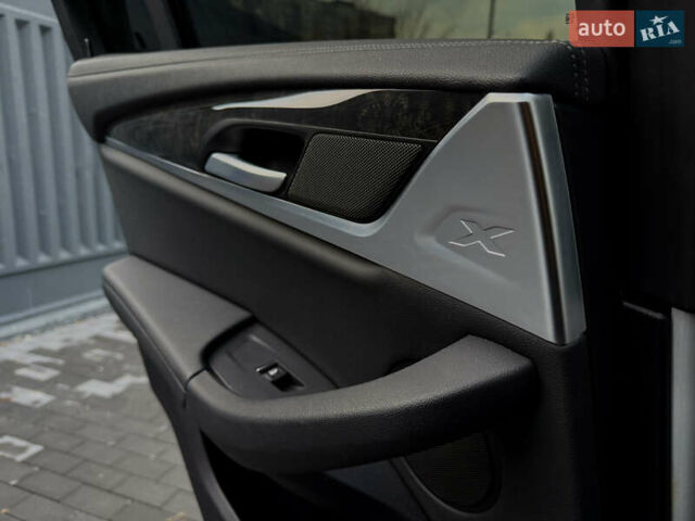 Сірий БМВ Х3, об'ємом двигуна 3 л та пробігом 131 тис. км за 33999 $, фото 54 на Automoto.ua