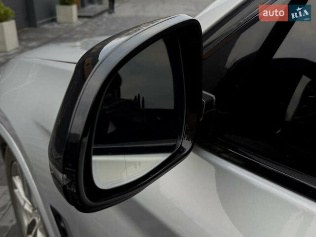 Сірий БМВ Х3, об'ємом двигуна 3 л та пробігом 131 тис. км за 33999 $, фото 22 на Automoto.ua