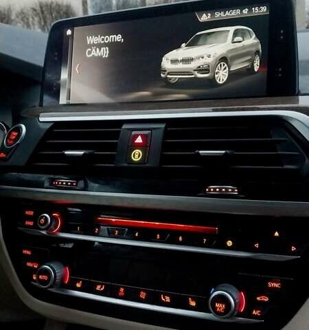 Серый БМВ Х3, объемом двигателя 2 л и пробегом 112 тыс. км за 24790 $, фото 11 на Automoto.ua