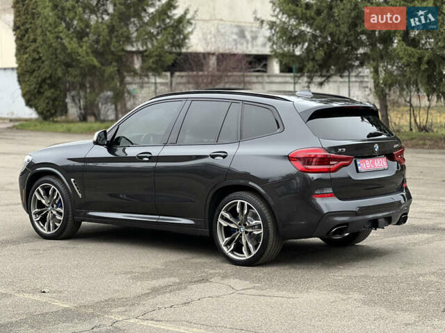 Сірий БМВ Х3, об'ємом двигуна 0 л та пробігом 177 тис. км за 34999 $, фото 5 на Automoto.ua