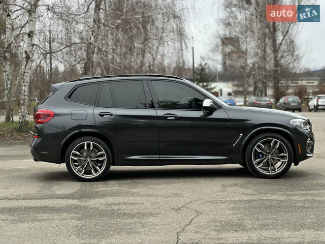 Сірий БМВ Х3, об'ємом двигуна 0 л та пробігом 177 тис. км за 34999 $, фото 9 на Automoto.ua