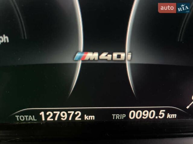 Серый БМВ Х3, объемом двигателя 3 л и пробегом 127 тыс. км за 32500 $, фото 23 на Automoto.ua