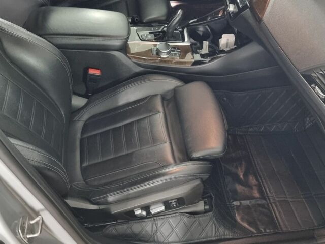 Серый БМВ Х3, объемом двигателя 2 л и пробегом 178 тыс. км за 28500 $, фото 15 на Automoto.ua