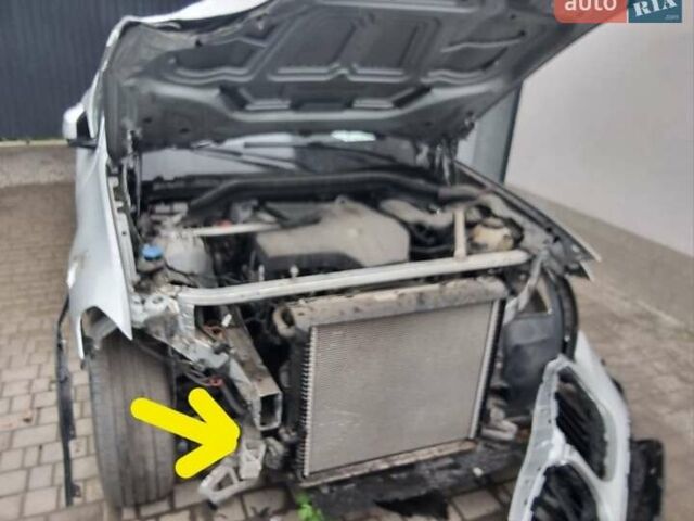 Серый БМВ Х3, объемом двигателя 2 л и пробегом 178 тыс. км за 28500 $, фото 18 на Automoto.ua