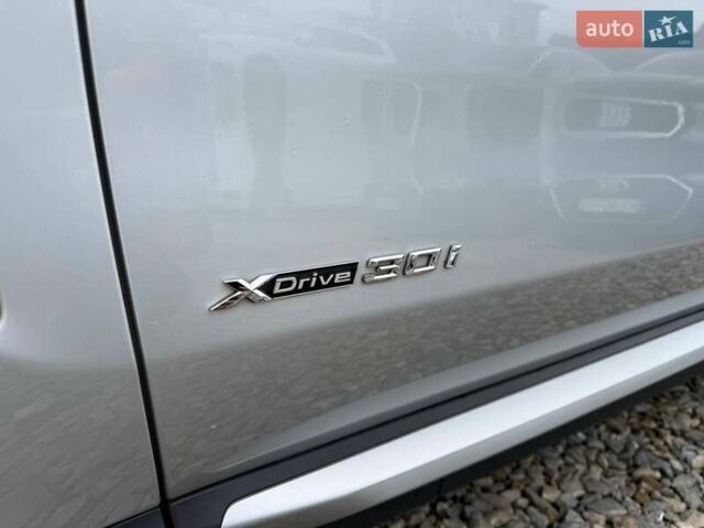 Серый БМВ Х3, объемом двигателя 2 л и пробегом 89 тыс. км за 25500 $, фото 30 на Automoto.ua