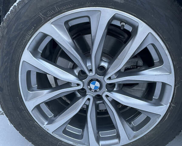 Серый БМВ Х3, объемом двигателя 2 л и пробегом 27 тыс. км за 35900 $, фото 12 на Automoto.ua