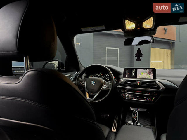 Сірий БМВ Х3, об'ємом двигуна 3 л та пробігом 131 тис. км за 33999 $, фото 55 на Automoto.ua