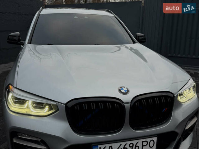 Сірий БМВ Х3, об'ємом двигуна 3 л та пробігом 131 тис. км за 33999 $, фото 18 на Automoto.ua