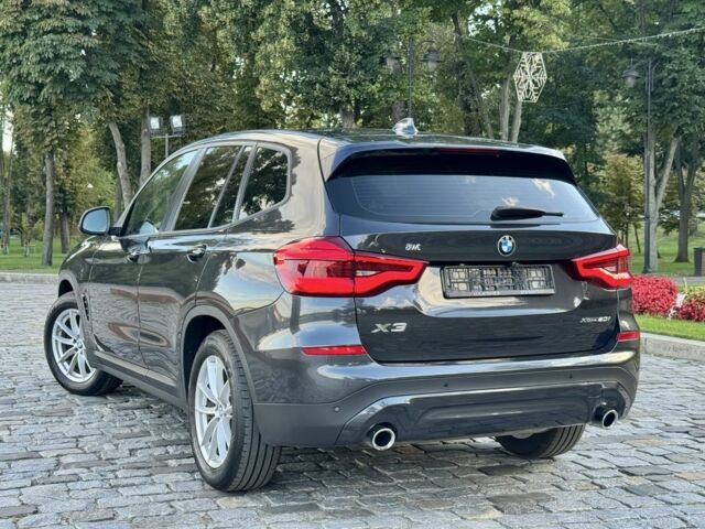 Сірий БМВ Х3, об'ємом двигуна 2 л та пробігом 85 тис. км за 30999 $, фото 2 на Automoto.ua