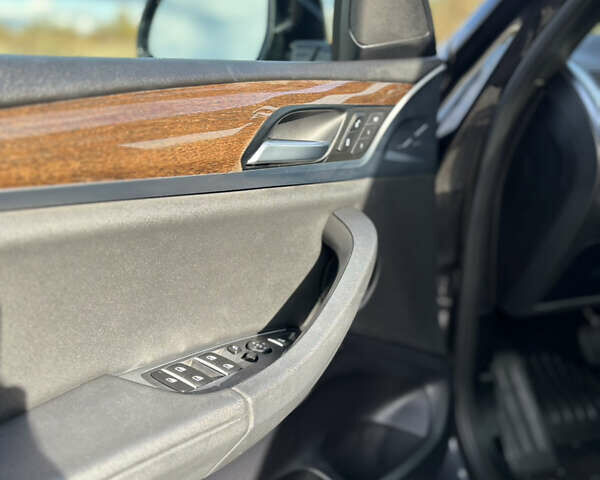 Серый БМВ Х3, объемом двигателя 2 л и пробегом 109 тыс. км за 26990 $, фото 26 на Automoto.ua