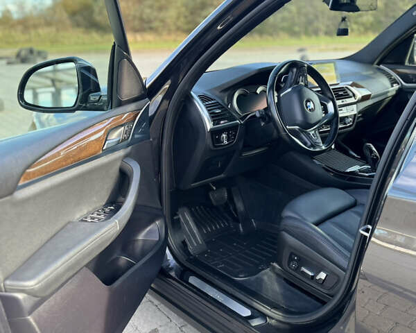 Серый БМВ Х3, объемом двигателя 2 л и пробегом 109 тыс. км за 26990 $, фото 14 на Automoto.ua