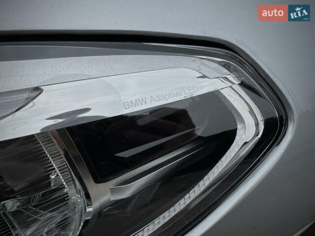 Серый БМВ Х3, объемом двигателя 2 л и пробегом 141 тыс. км за 22500 $, фото 14 на Automoto.ua