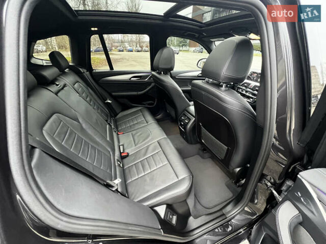 Сірий БМВ Х3, об'ємом двигуна 0 л та пробігом 177 тис. км за 34999 $, фото 21 на Automoto.ua