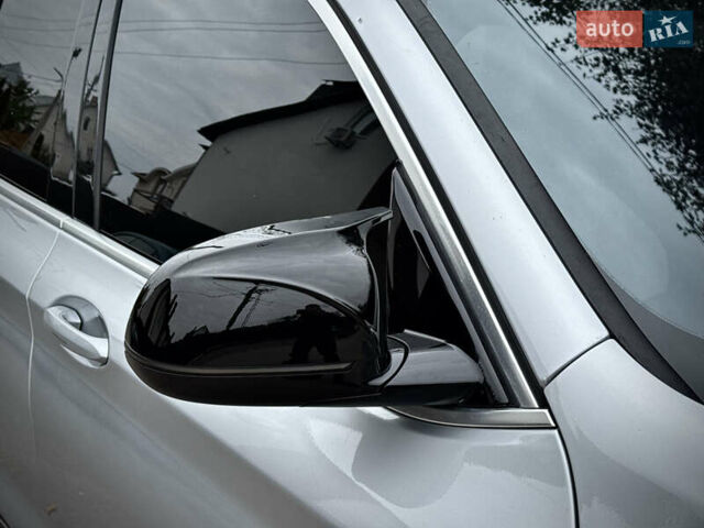 Серый БМВ Х3, объемом двигателя 2 л и пробегом 141 тыс. км за 22500 $, фото 11 на Automoto.ua