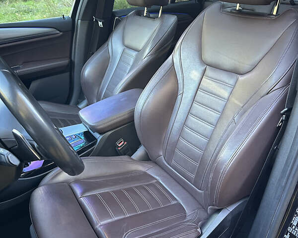 Серый БМВ Х3, объемом двигателя 1.6 л и пробегом 105 тыс. км за 28500 $, фото 20 на Automoto.ua