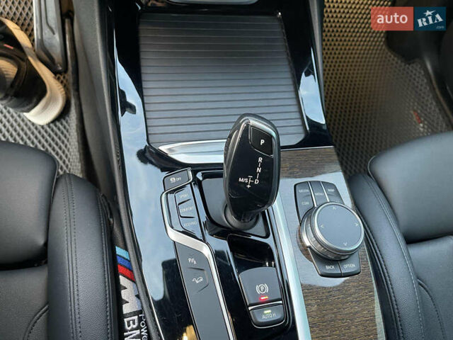 Серый БМВ Х3, объемом двигателя 2 л и пробегом 75 тыс. км за 29500 $, фото 8 на Automoto.ua