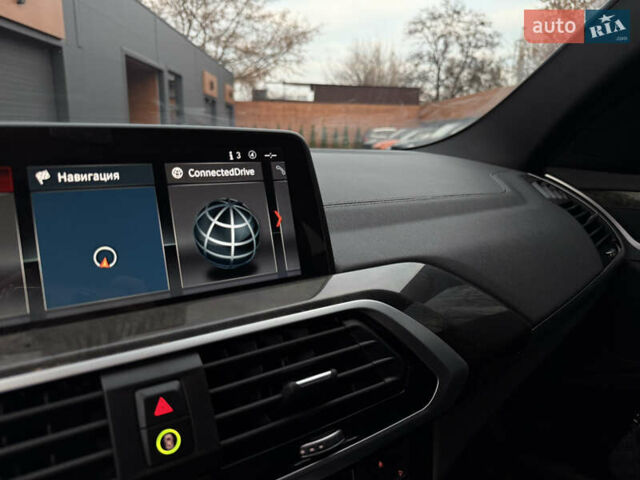 Сірий БМВ Х3, об'ємом двигуна 3 л та пробігом 131 тис. км за 33999 $, фото 37 на Automoto.ua