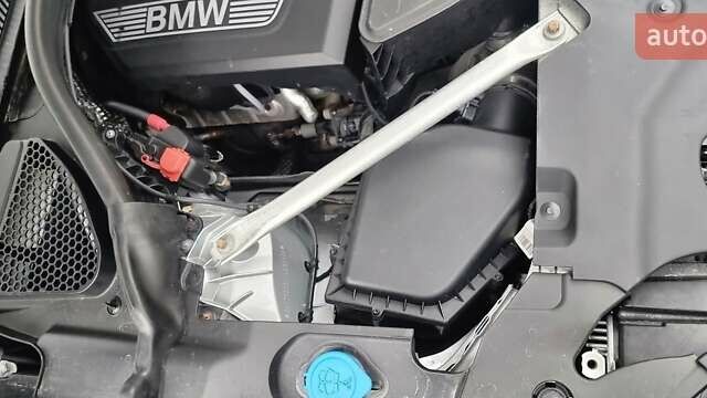 Серый БМВ Х3, объемом двигателя 2 л и пробегом 178 тыс. км за 28500 $, фото 10 на Automoto.ua