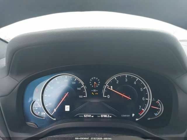 Сірий БМВ Х3, об'ємом двигуна 2 л та пробігом 52 тис. км за 8500 $, фото 9 на Automoto.ua