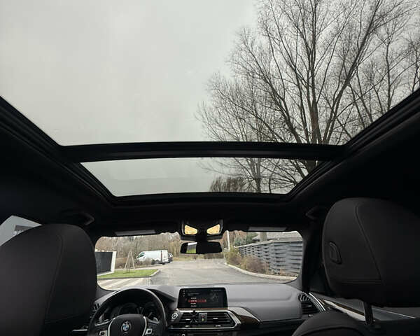 Серый БМВ Х3, объемом двигателя 2 л и пробегом 80 тыс. км за 23800 $, фото 33 на Automoto.ua