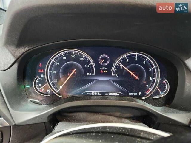 Серый БМВ Х3, объемом двигателя 2 л и пробегом 103 тыс. км за 8400 $, фото 8 на Automoto.ua