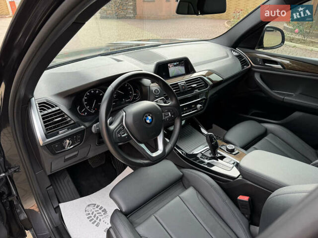 Серый БМВ Х3, объемом двигателя 2 л и пробегом 102 тыс. км за 27500 $, фото 43 на Automoto.ua