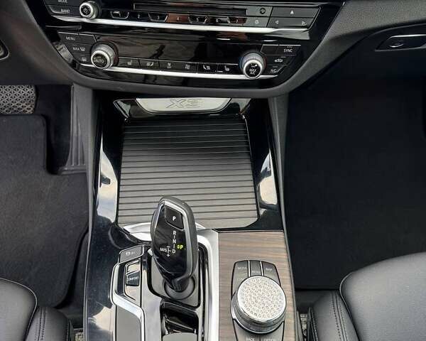 Серый БМВ Х3, объемом двигателя 2 л и пробегом 108 тыс. км за 28300 $, фото 11 на Automoto.ua