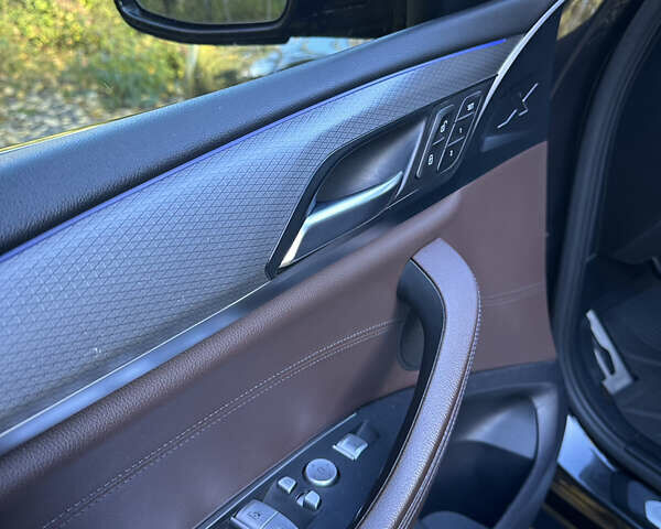 Серый БМВ Х3, объемом двигателя 1.6 л и пробегом 105 тыс. км за 28500 $, фото 14 на Automoto.ua