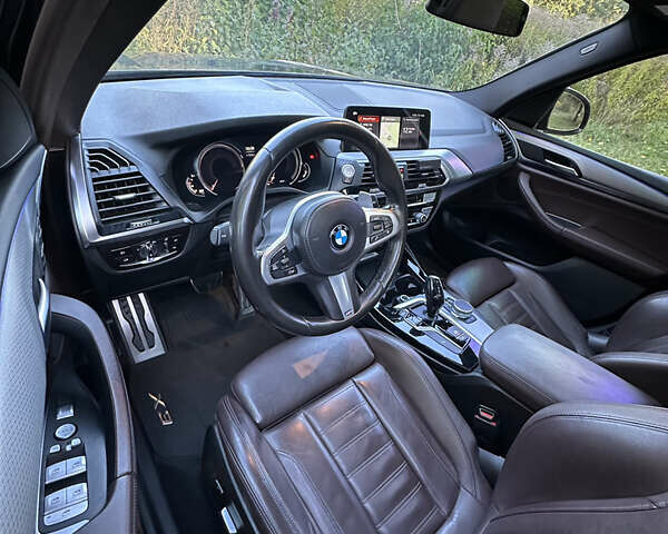 Серый БМВ Х3, объемом двигателя 1.6 л и пробегом 105 тыс. км за 28500 $, фото 9 на Automoto.ua