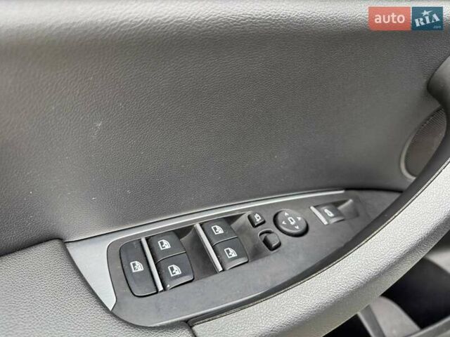 Серый БМВ Х3, объемом двигателя 2 л и пробегом 89 тыс. км за 25500 $, фото 5 на Automoto.ua