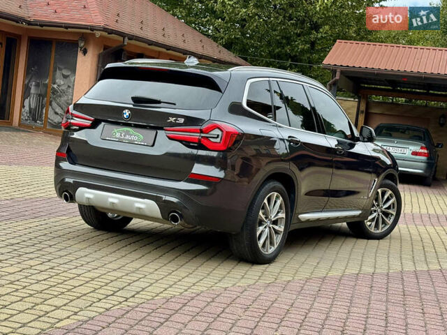Серый БМВ Х3, объемом двигателя 2 л и пробегом 102 тыс. км за 27500 $, фото 4 на Automoto.ua
