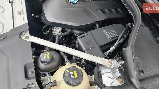 Серый БМВ Х3, объемом двигателя 2 л и пробегом 178 тыс. км за 28500 $, фото 11 на Automoto.ua