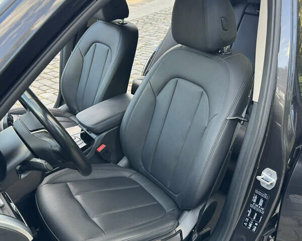 Серый БМВ Х3, объемом двигателя 2 л и пробегом 85 тыс. км за 31555 $, фото 20 на Automoto.ua
