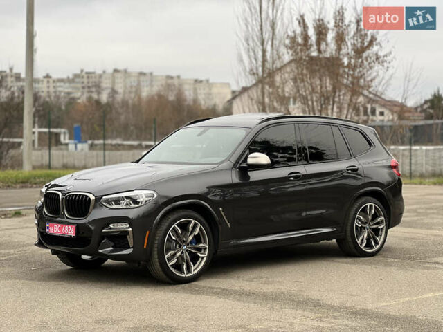 Сірий БМВ Х3, об'ємом двигуна 0 л та пробігом 177 тис. км за 34999 $, фото 2 на Automoto.ua