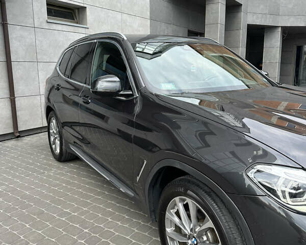 Серый БМВ Х3, объемом двигателя 2 л и пробегом 86 тыс. км за 32000 $, фото 8 на Automoto.ua