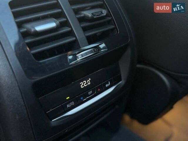 Серый БМВ Х3, объемом двигателя 2 л и пробегом 91 тыс. км за 24500 $, фото 14 на Automoto.ua