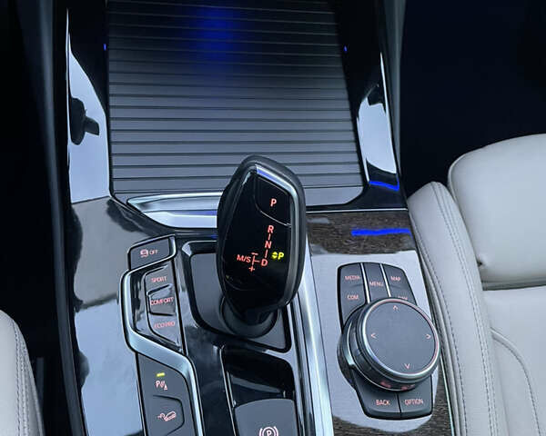 Серый БМВ Х3, объемом двигателя 2 л и пробегом 27 тыс. км за 35900 $, фото 24 на Automoto.ua