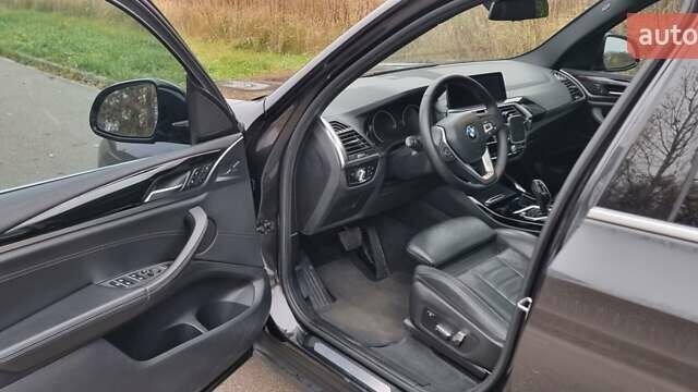 Серый БМВ Х3, объемом двигателя 2 л и пробегом 169 тыс. км за 24500 $, фото 21 на Automoto.ua