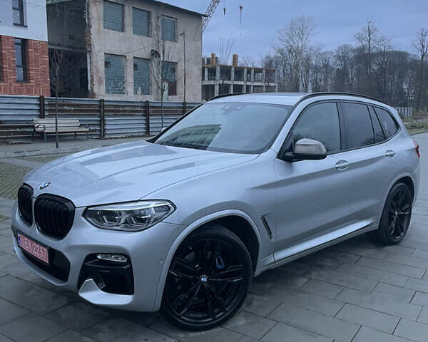 Серый БМВ Х3, объемом двигателя 3 л и пробегом 127 тыс. км за 32500 $, фото 6 на Automoto.ua