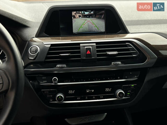 Серый БМВ Х3, объемом двигателя 2 л и пробегом 102 тыс. км за 27500 $, фото 47 на Automoto.ua