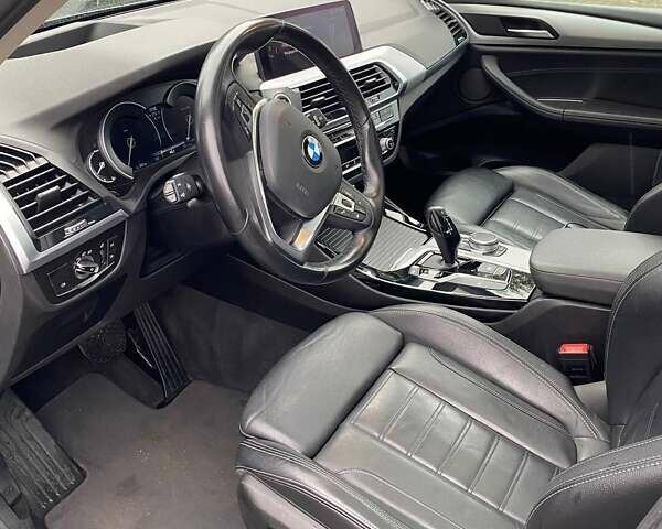 Серый БМВ Х3, объемом двигателя 2 л и пробегом 89 тыс. км за 31200 $, фото 6 на Automoto.ua