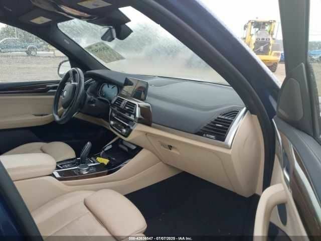 Сірий БМВ Х3, об'ємом двигуна 2 л та пробігом 52 тис. км за 8500 $, фото 8 на Automoto.ua