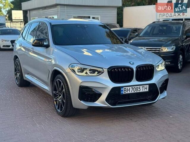 Серый БМВ Х3, объемом двигателя 2 л и пробегом 91 тыс. км за 24500 $, фото 8 на Automoto.ua