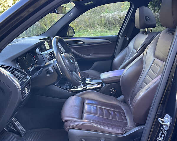 Серый БМВ Х3, объемом двигателя 1.6 л и пробегом 105 тыс. км за 28500 $, фото 13 на Automoto.ua