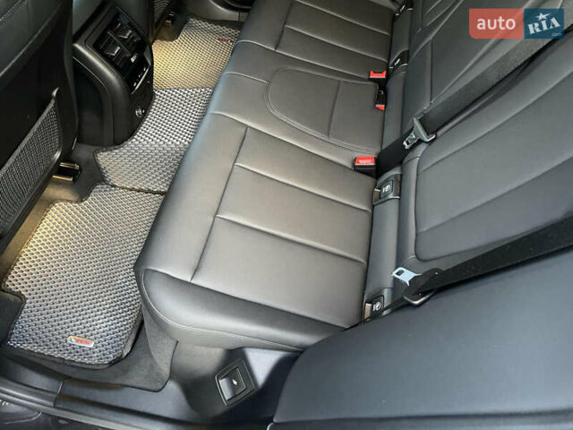 Серый БМВ Х3, объемом двигателя 2 л и пробегом 75 тыс. км за 29500 $, фото 14 на Automoto.ua
