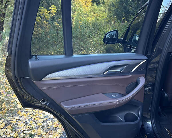 Серый БМВ Х3, объемом двигателя 1.6 л и пробегом 105 тыс. км за 28500 $, фото 22 на Automoto.ua