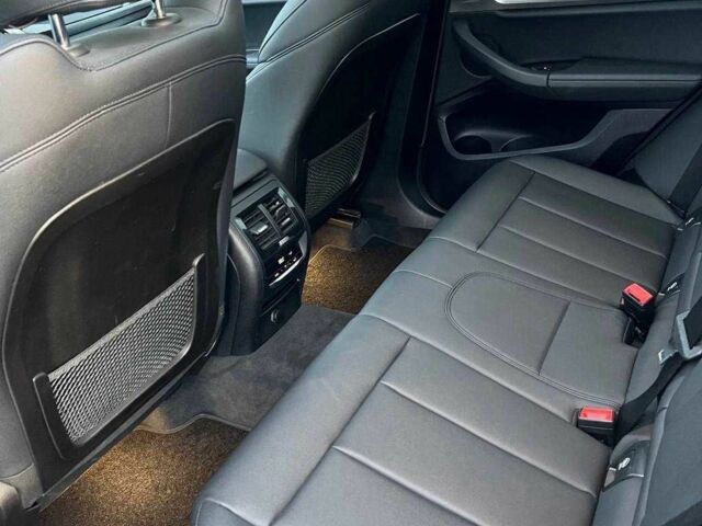 Серый БМВ Х3, объемом двигателя 2 л и пробегом 89 тыс. км за 463 $, фото 11 на Automoto.ua